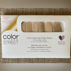 💥 RETIRED💥 Color Street Morganite Delight